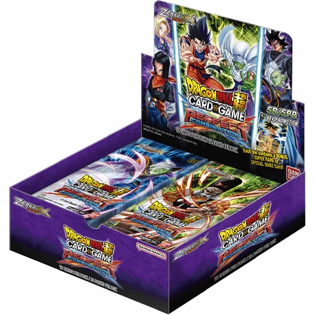 Surprise Series Series Dragon Ball Super Card Game Zenkai Series Set 06 PERFECT COMBINATION Booster Box (BT23)