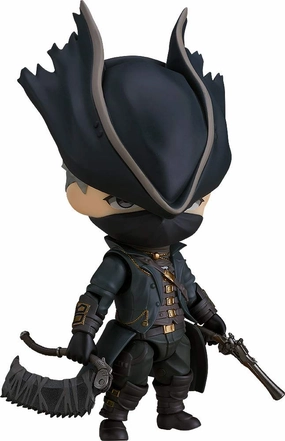 Bloodborne - Nendoroid #1279 - Hunter (Good Smile Company) Library Decor Character Item