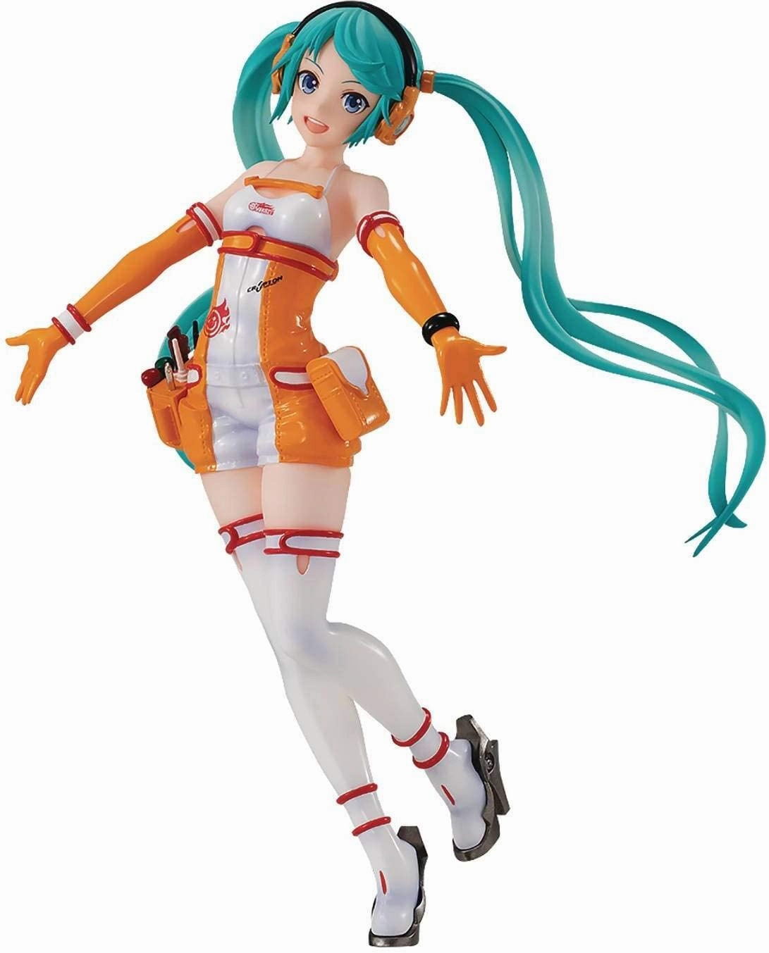 Hatsune Miku (Racing 2010 version) Chase Variant