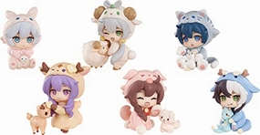 "Vsinger" Collectible Figures Vsinger Pupu-chan Gaming Goods Vinyl Toy