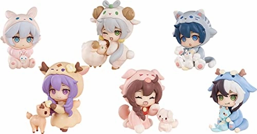 "Vsinger" Collectible Figures Vsinger Pupu-chan Gaming Goods Vinyl Toy