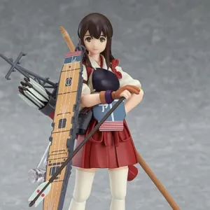 Figma No.222 Kantai Collection -KanColle- Akagi World Collector