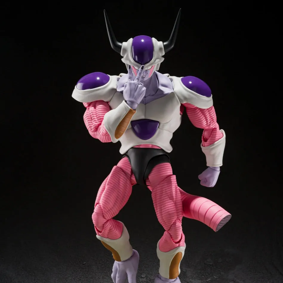 S.H.Figuarts FRIEZA SECOND FORM Famous Painting Collectible Hero