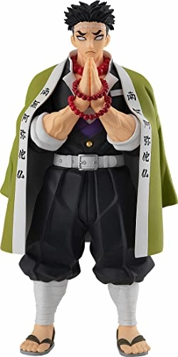 POP UP PARADE "Demon Slayer: Kimetsu no Yaiba" Himejima Gyomei Epoxy Resin Robot Toy
