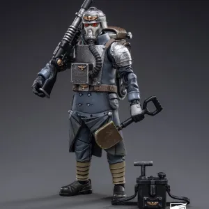 Acrylic Stand Heroic Statue WARHAMMER 40K Death Korps of Krieg Veteran Squad Guardsman Demolitions Specialist