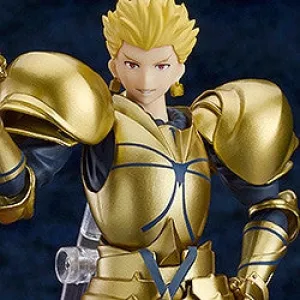 Figma No.300 Fate/Grand Order Archer/Gilgamesh(re-run) Customer Favorite