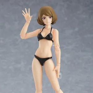 Figma 495 figma Styles Female Swimsuit Body (Chiaki) Event Souvenir Anime Series