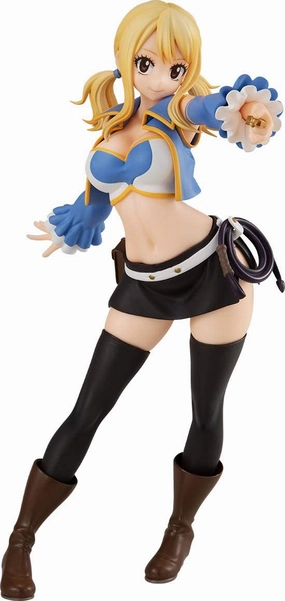Fairy Tail Final Season - POP UP PARADE  Lucy Heartfilia (Good Smile Company) People Model Limited Figure