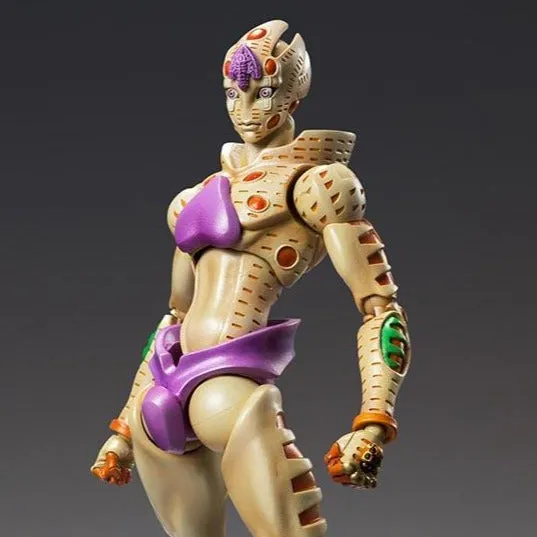 JOJO'S BIZARRE ADVENTURE Part5 Chozokado G-E-R Animation Series Custom Paint
