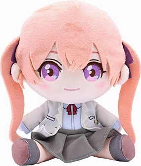 Christmas Ornament A Couple of Cuckoos Plush Amano Erika