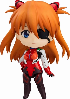 Family Heirloom Fantasy Hobby Rebuild of Evangelion - Nendoroid#1431 Shikinami Asuka Langley Plugsuit Ver. (Good Smile Company)