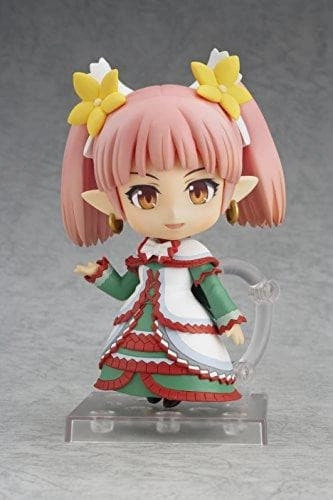 Robot Sculpture Monster Hunter Frontier G -Nendoroid #439 G-kyuu Uketsukejou  Good Smile Company