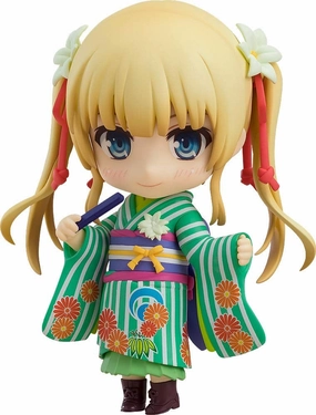 Forest Creature Designer Showcase Saenai Heroine no Sodatekata fine - Sawamura Spencer Eriri - Nendoroid #1130 - Kimono Ver. (Good Smile Company)