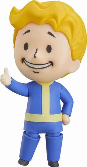 Fallout - Vault Boy - Nendoroid #1209 (Good Smile Company) Museum Standard Action figure