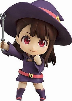Art Model Gaming Product Little Witch Academia Nendoroid#747 Atsuko Kagari - Good Smile Company