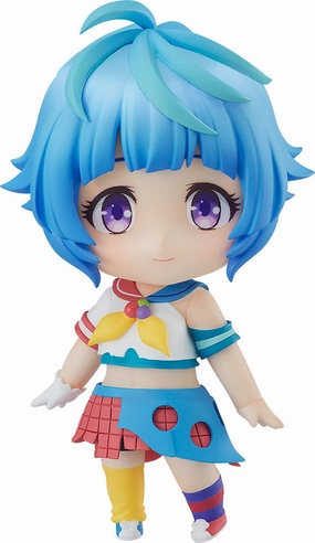 Collectors Item "Bubble" Nendoroid#1905 Uta