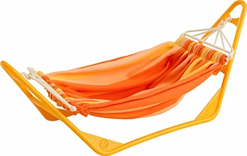 Eco Friendly Nendoroid More Hammock Orange