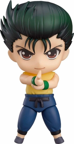 Yu Yu Hakusho - Urameshi Yuusuke - Nendoroid #1121 (Good Smile Company) Miniature Collection