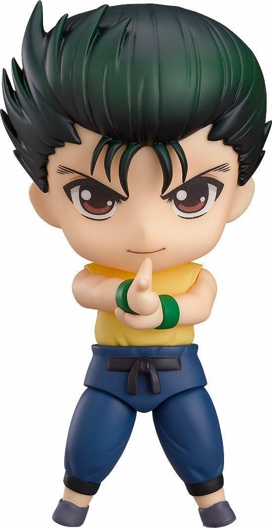 Yu Yu Hakusho - Urameshi Yuusuke - Nendoroid #1121 (Good Smile Company) Miniature Collection