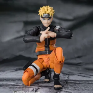 Variant Paint Naruto Uzumaki -The Jinchuuriki entrusted with Hope- "Naruto -Shippuden-" S.H.Figuarts