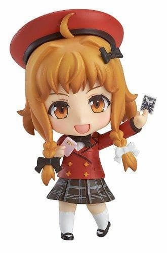 Silicone Model Silver Coated Fantasista Doll Nendoroid Uno Uzume