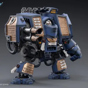 WARHAMMER 40K Ultramarines Venerable Dreadnought Creative Outlet