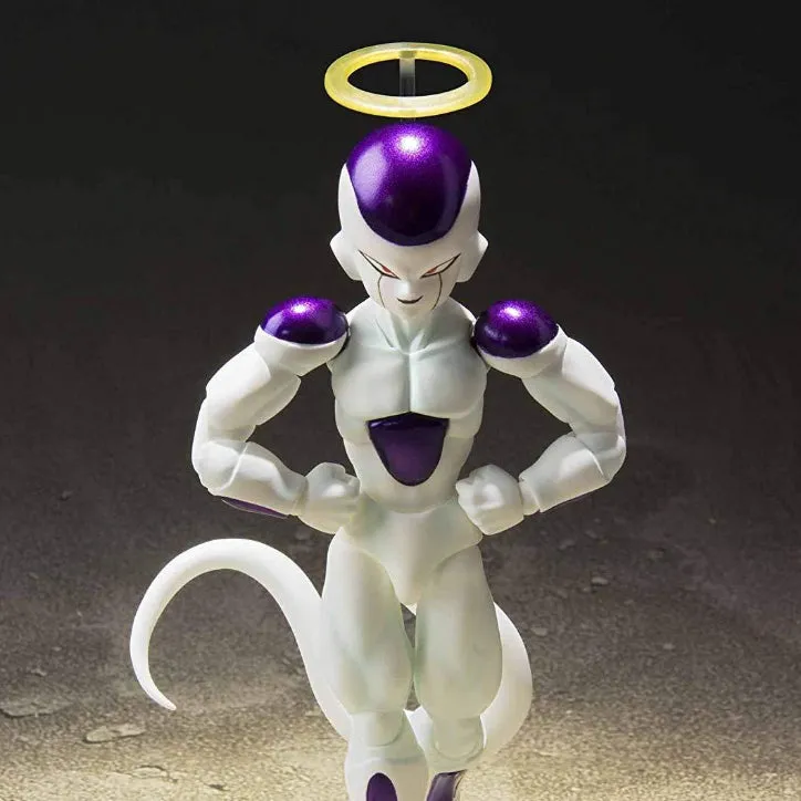 Character Replica Legacy Item Bandai Tamashii Nations S.H.Figuarts Dragon Ball Frieza -Resurrection-