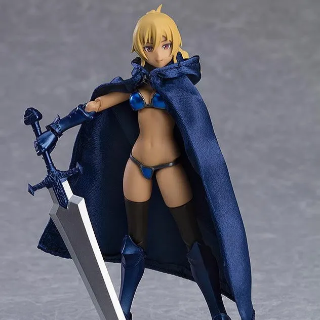 Child Safe Anniversary Present Figma 534 Bikini Armor (Makoto): Veteran Fighter ver.