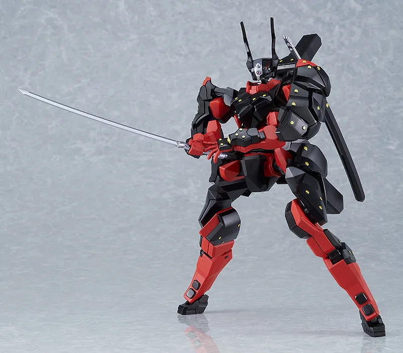 MODEROID Kuromukuro Plastic Model Kit Congratulations Present Robot Mecha