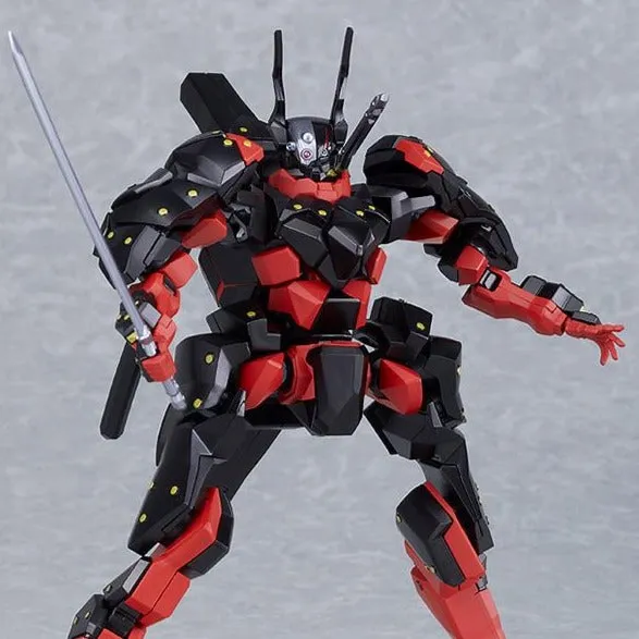 MODEROID Kuromukuro Plastic Model Kit Gold Leaf