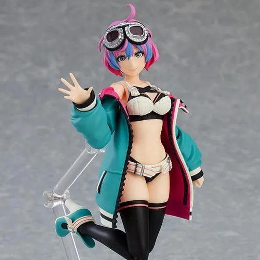 Resale Value 527 Shunya Yamashita's Plastic Angels figma Ange