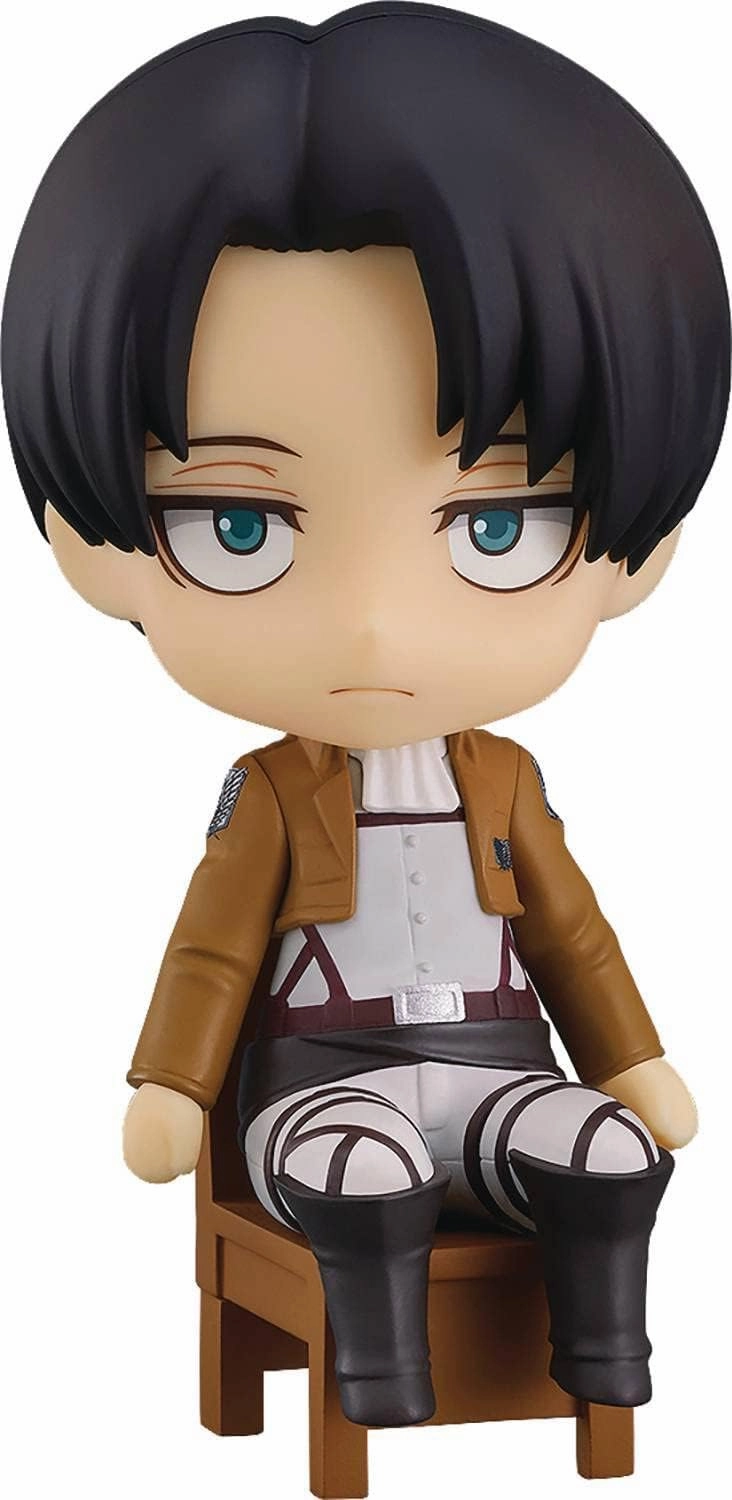 Popular Choice Nendoroid Swacchao! "Attack on Titan" Levi
