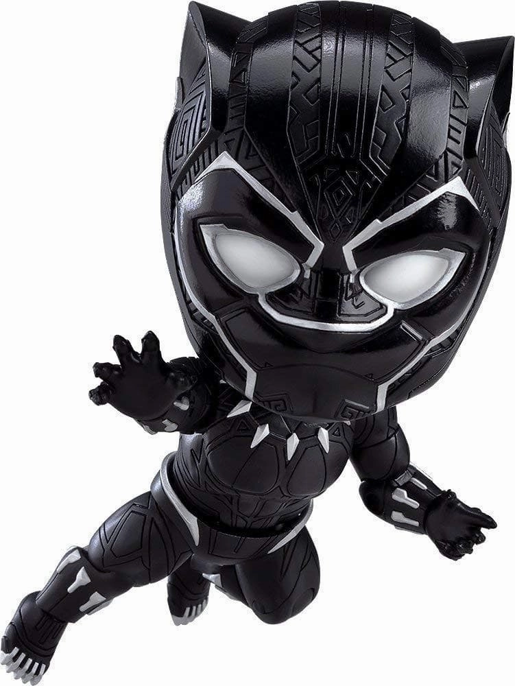 Luxury Decor Avengers_Infinity War - Infinity Edition Nendoroid #955 Black Panther - (Good Smile Company)