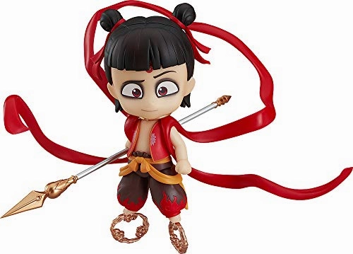 Vinyl Toy Nendoroid "Ne Zha" Ne Zha DX Ver.