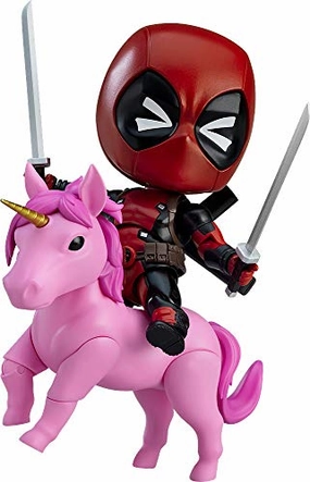 Nendoroid "Deadpool" Deadpool DX Enduring Classic Fantasy Elf