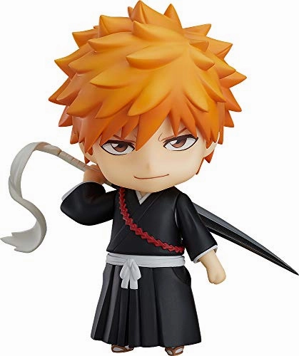 "Bleach" Nendoroid#991 Kurosaki Ichigo Robot Design