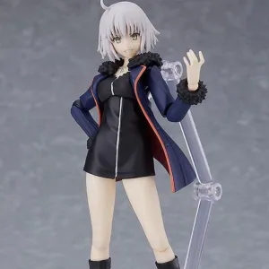 Figma No.428 Fate/Grand Order Avenger/Jeanne d'Arc (Alter) Shinjuku ver. Global Shipping
