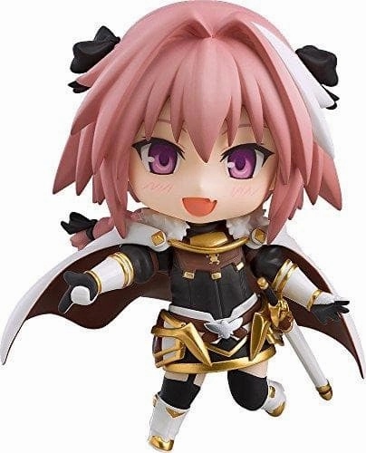Collectible Character Character Showcase Fate/Apocrypha Nendoroid#884 AstolfoRider of Black - Good Smile Company
