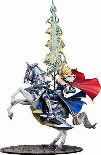 Gaming Sculpture Cartoonish Design Fate/Grand Order - Artoria Pendragon (Lancer) 1/8 scale  Good Smile Company