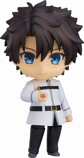 Fate/Grand Order - Nendoroid #1286 Master/Male Protagonist (Good Smile Company) Hallway Display Artisan Partnership