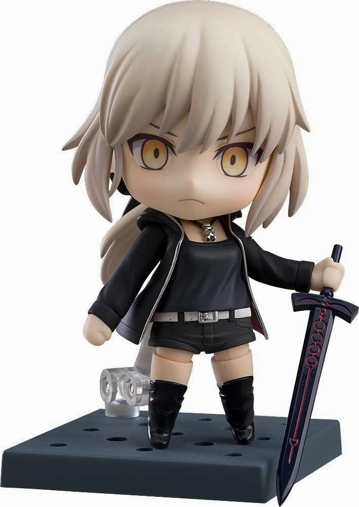 Scandinavian design Fate/Grand Order - Saber Alter - Nendoroid #1142 - Shinjuku Ver. (Good Smile Company)