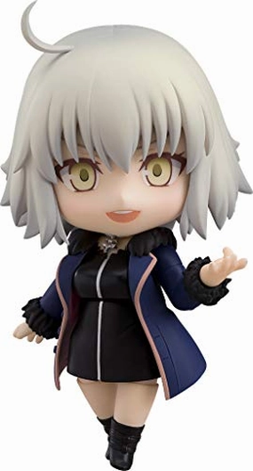 Designer Art Pop Vinyl Fate/Grand Order Jeanne d'Arc (Alter) (Avenger, Shinjuku Ver.) Nendoroid  #1170 (Good Smile Company)