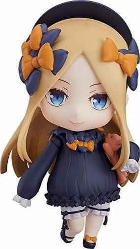 Retail Package PVC Product Fate/Grand Order Nendoroid (#1095) Abigail Williams (Foreigner version) - Good Smile Company