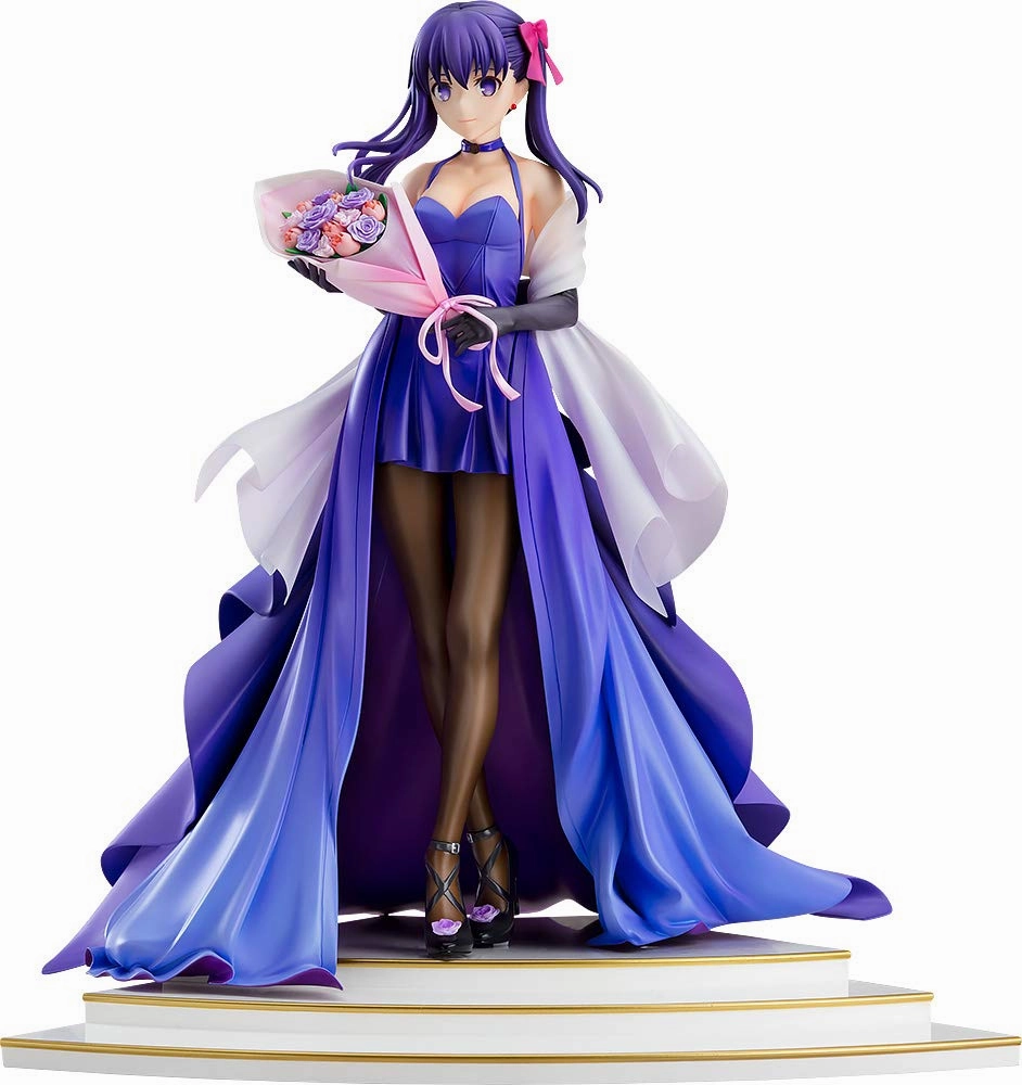 Fate/Stay Night - Matou Sakura - 1/7 - 15th Celebration Dress Ver. Scandinavian design Global Appeal