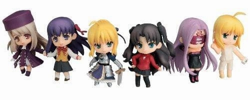 Wedding Cake Topper Spiritual Figure Fate/stay night - Nendoroid Petite BOX