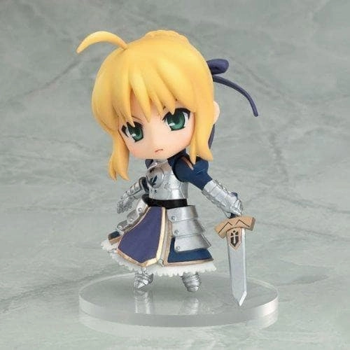 Blue Ribbon Fate/stay night -  Nendoroid Petite Saber Excalibur