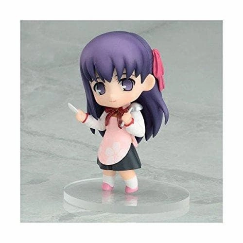 Fate/stay night-  Nendoroid Petite Sakura Matou Celebrity endorsed