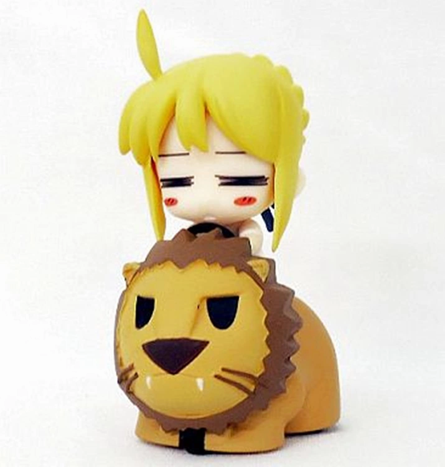 Fate/stay night - Nendoroid Petite secret Hetare Saber Gift Guide Premium item