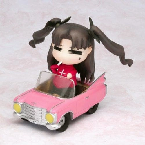 Fate/stay night - Nendoroid Tohsaka Rin Artisanal Product Fantasy Vehicle