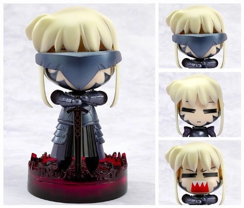 Branded Product Fate/Stay Night Nendoroid #013 Hetare Saber Alter - Good Smile Company